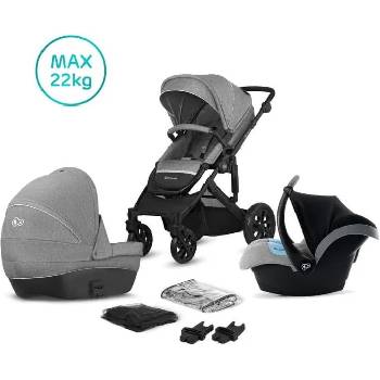 Image 1 of KinderKraft Prime LITE 3 in 1