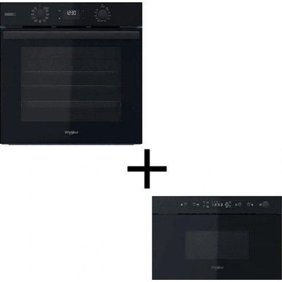 Set Whirlpool OMSR58CU1SB + MBNA920B