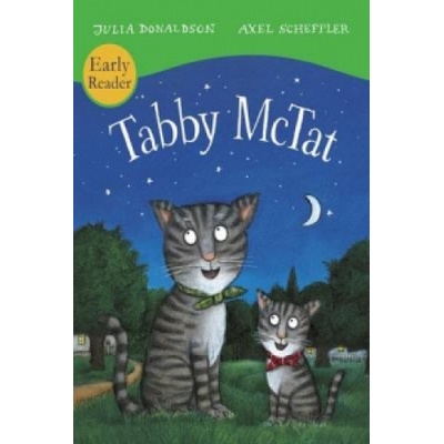 Tabby McTat Donaldson Julia