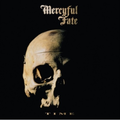 MERCYFUL FATE - TIME LTD. LP
