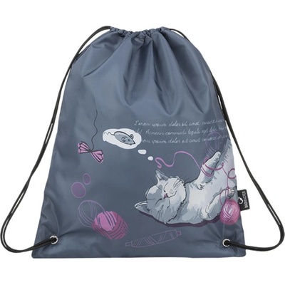 Bagmaster GALAXY 9 A kočka s klubíčky