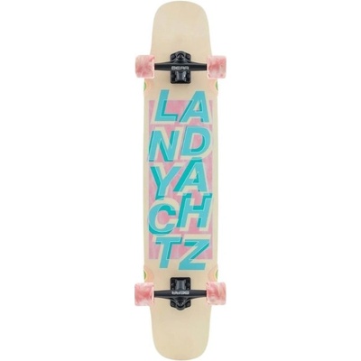 Landyachtz Tony Danza Logo 40
