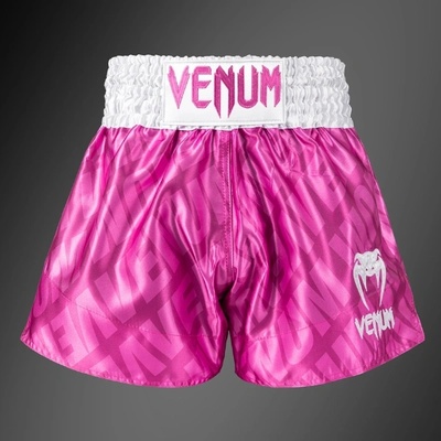VENUM Муай Тай Шорти Venum x Contender XT Muay Thai Shorts - Candy Pink/ White - XL