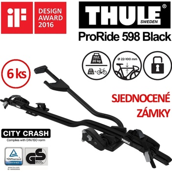 Thule ProRide 598 6x