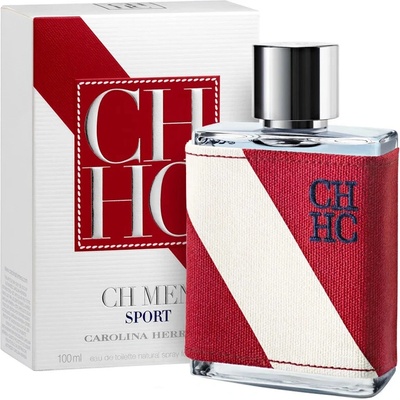 Carolina Herrera CH Men Sport toaletná voda pánska 100 ml