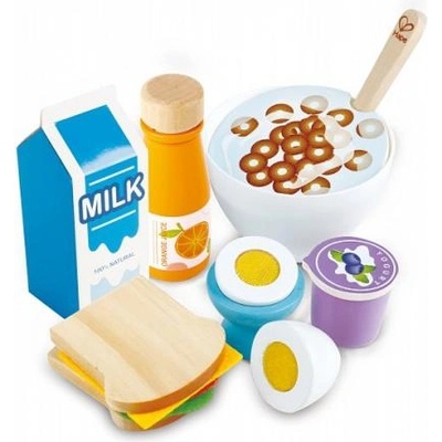 Hape Игрови комплект - закуска (E3172)