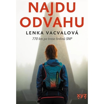 Najdu odvahu - Lenka Vacvalová