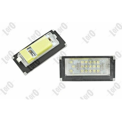 Osvětlení SPZ ABAKUS L32-210-0001LED (L322100001LED)