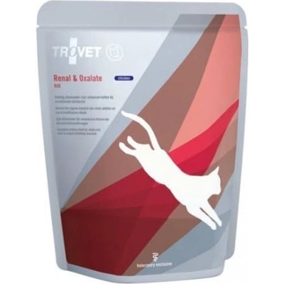 Trovet Cat Renal & Oxalate RID Chick. 85 g