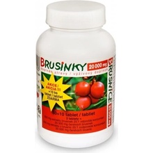 Naturvita Brusinky 70 tablet