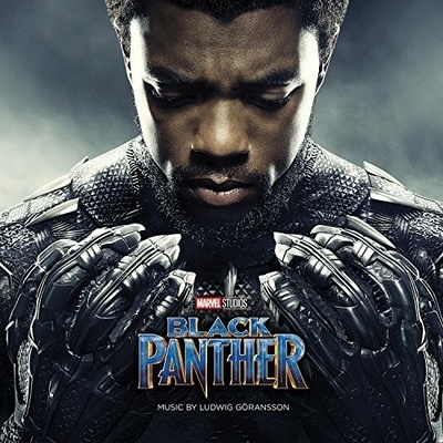 Black Panther - Original Score - Ludwig Goransson LP