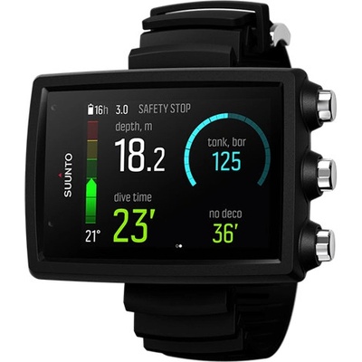 Suunto EON CORE BLACK + USB – Zbozi.Blesk.cz