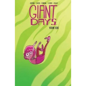 Giant Days Vol. 9 | John Allison (ISBN: 9781684153107)