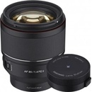 Samyang AF 85mm f/1.4 Sony FE II
