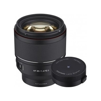 Samyang AF 85mm f/1.4 Sony FE II