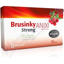 Brusinky ANIXI Strong 500mg 30 kapsúl