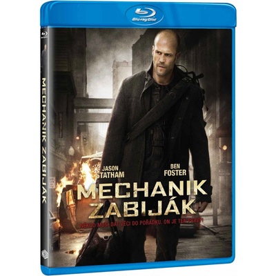Mechanik zabiják BD