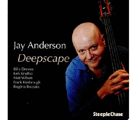 ANDERSON, JAY - DEEPSCAPE CD