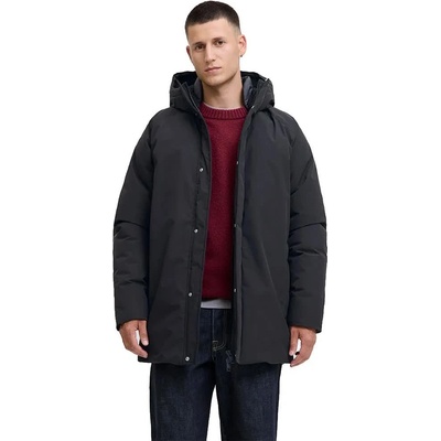Jack & jones Анорак Jack & jones Wood parka - Black (Black)