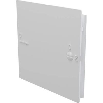 Alcadrain Vanová dvířka 150 x 150 mm AVD001