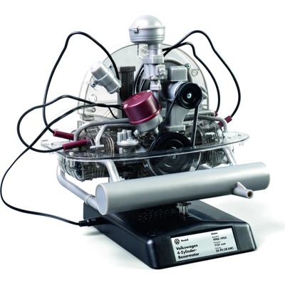 Franzis VW Boxer motor 2v1 Chrobák / Bulli 1:4