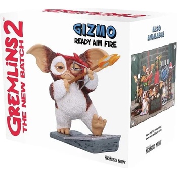Nemesis Now Gremlins Gizmo Ready Aim Fire