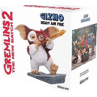 Nemesis Now Gremlins Gizmo Ready Aim Fire