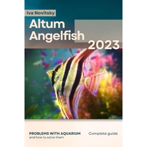 Altum Angelfish | Iva Novitsky (2023)