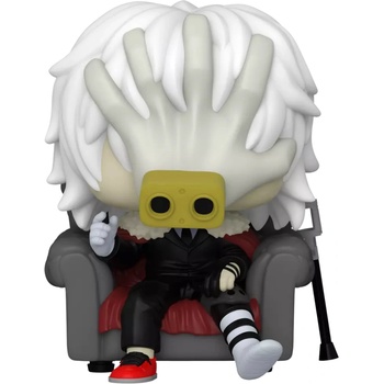 Funko Pop Deluxe My Hero Academia Tomura Shigaraki In Chair 1526 10cm