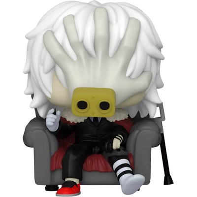 Funko Pop Deluxe My Hero Academia Tomura Shigaraki In Chair 1526 10cm