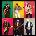 Los Straitjackets - What's So Funny About Peace, Love And Los Straitjackets (Yellow Coloured) (LP) (0634457202689)