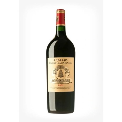 Château Angélus Château Angélus Magnum Cuvée suché červené 2009 14,5% 1,5 l (čistá fľaša)