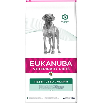 Eukanuba VETERINARY DIETS Restricted Calorie 2 x 12 kg