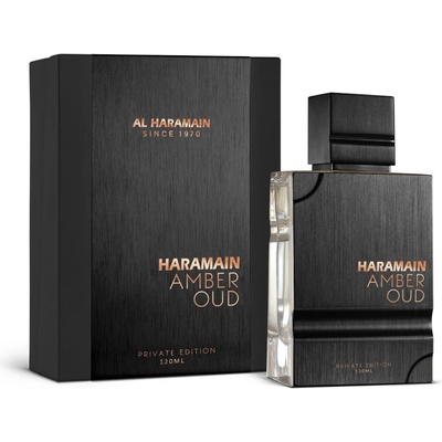 Al Haramain Amber Oud Private Edition EDP 120 ml