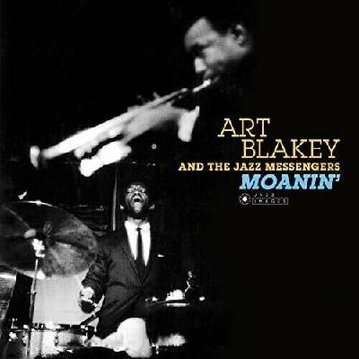 Art Blakey & Jazz Messengers - Moanin' (Reissue) (180g) LTD LP
