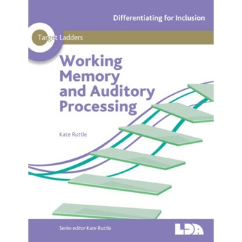 Target Ladders: Working Memory & Auditory Processing - Ruttle Kate