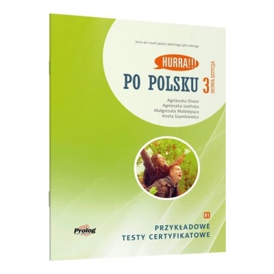 HURRA!!! PO POLSKU NEW EDITION: PRZYKLAE (DIXON AGNIESZKA)