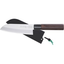 Dictum Japonský nůž Saku Hocho with Sheath Santoku All purpose Knife 135 mm