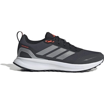 Adidas Мъжки маратонки Adidas Runfalcon 5 TR Running Shoes mens - Black/Silver