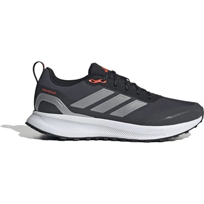 Adidas Мъжки маратонки Adidas Runfalcon 5 TR Running Shoes mens - Black/Silver