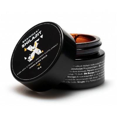 BrainMax Shilajit, 15 g