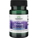 Swanson Zinc Orotate 10 mg [60 капсули]