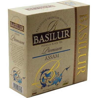 Basilur Premium Assam 100 x 2 g