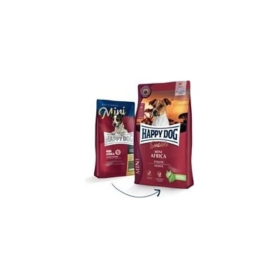 Happy Dog Sensible Mini Africa 0,8 kg