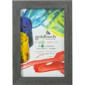  Goldbuch Рамка за снимка Color Up, 10 х 15 cm, тъмносива (4045352918029)