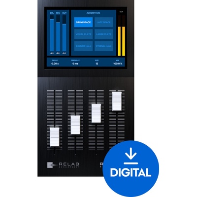 Relab Rev6000 Essentials (Дигитален продукт)