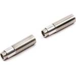 Axial Аксиално тяло на амортисьор 11x41.5mm алуминий (2)