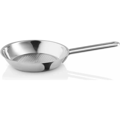 Eva Trio HoneyComb Nerezová pánev 20 cm, medová struktura bez chemie, 100% bez PFAS, na indukci, do trouby do 400 °C, výrobce Eva Solo 303320