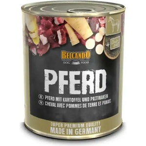 BELCANDO Super Premium horse with potatoes & parsnips 800 g