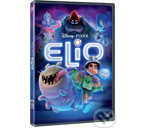 Elio DVD